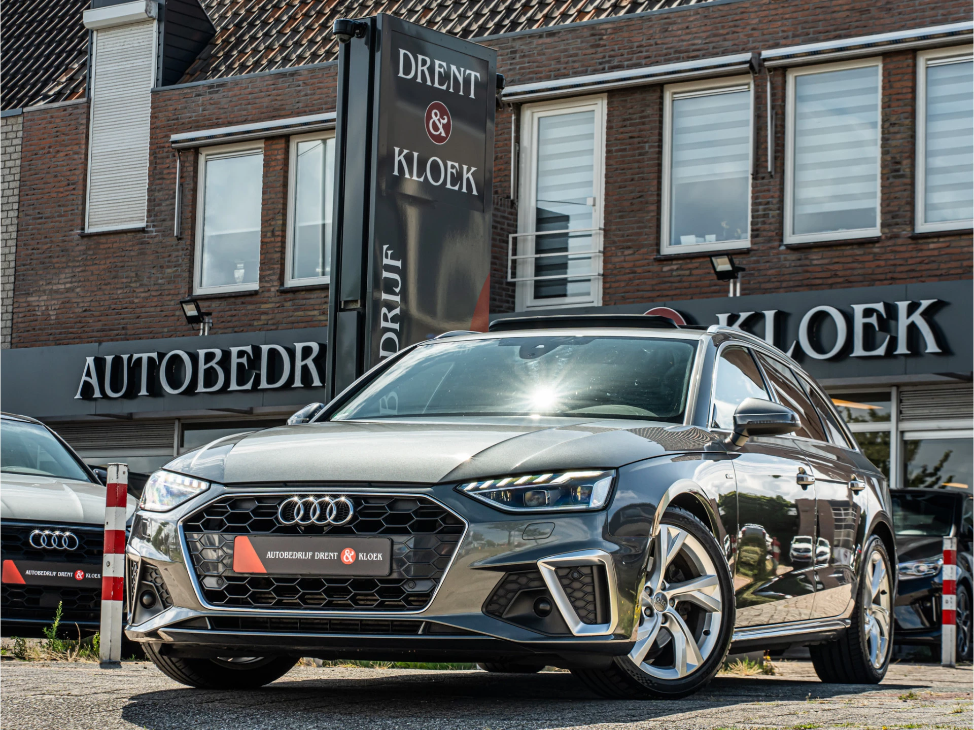 Hoofdafbeelding Audi A4