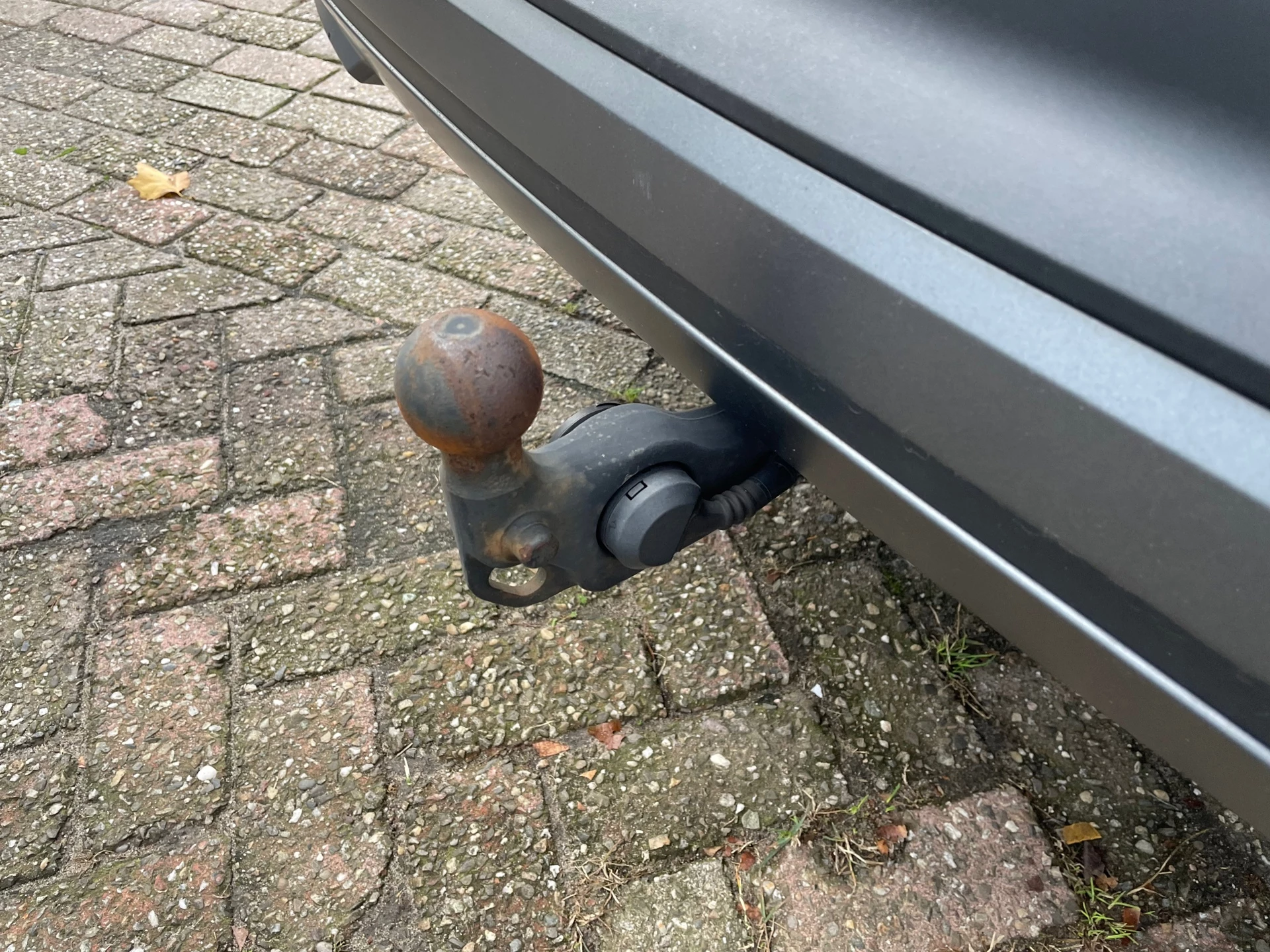 Hoofdafbeelding Škoda Enyaq iV