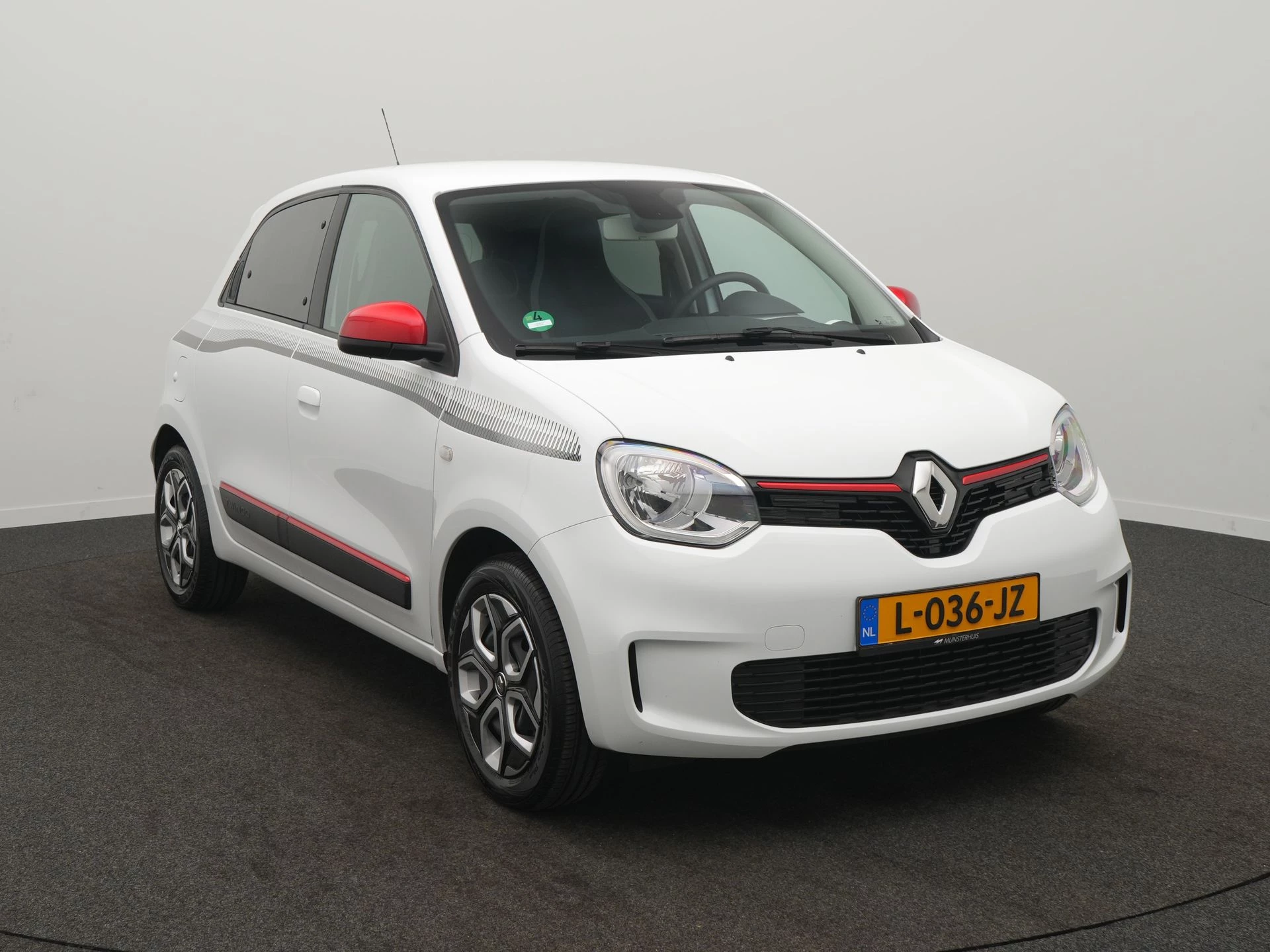 Hoofdafbeelding Renault Twingo