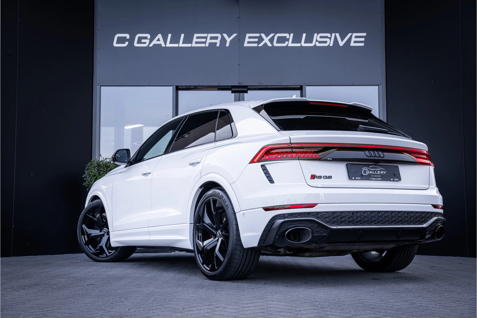 Hoofdafbeelding Audi RSQ8