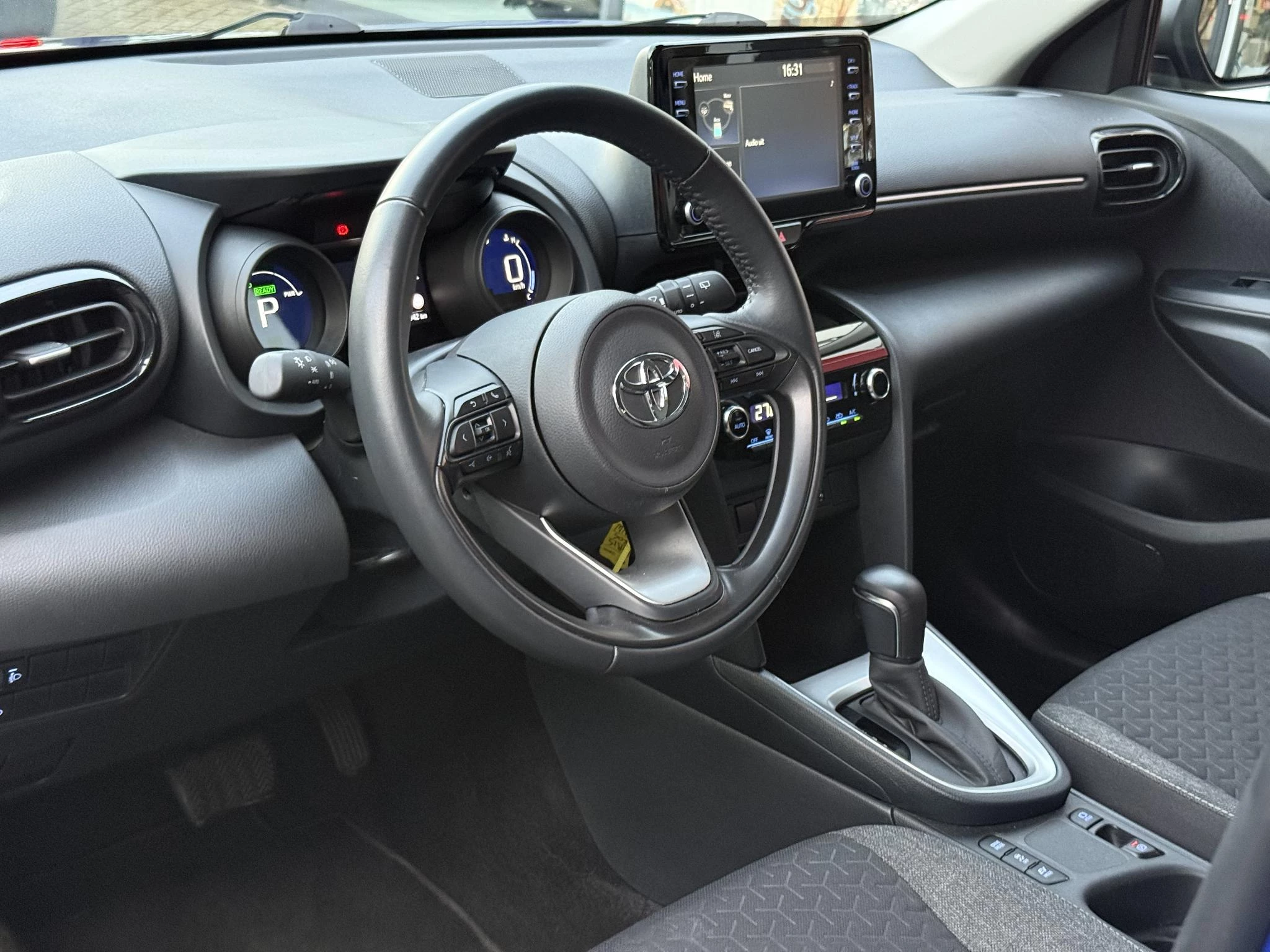 Hoofdafbeelding Toyota Yaris Cross