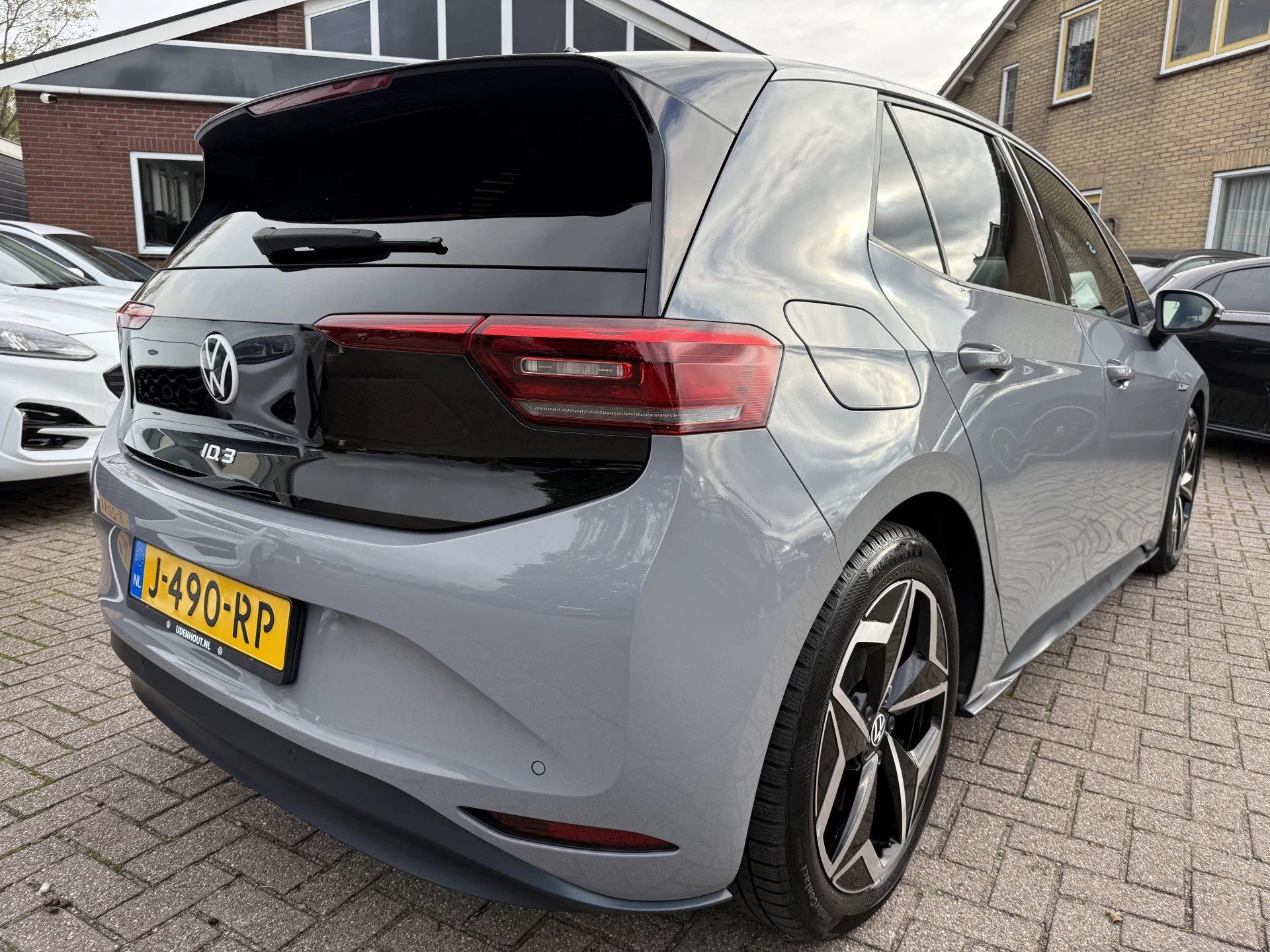 Hoofdafbeelding Volkswagen ID.3