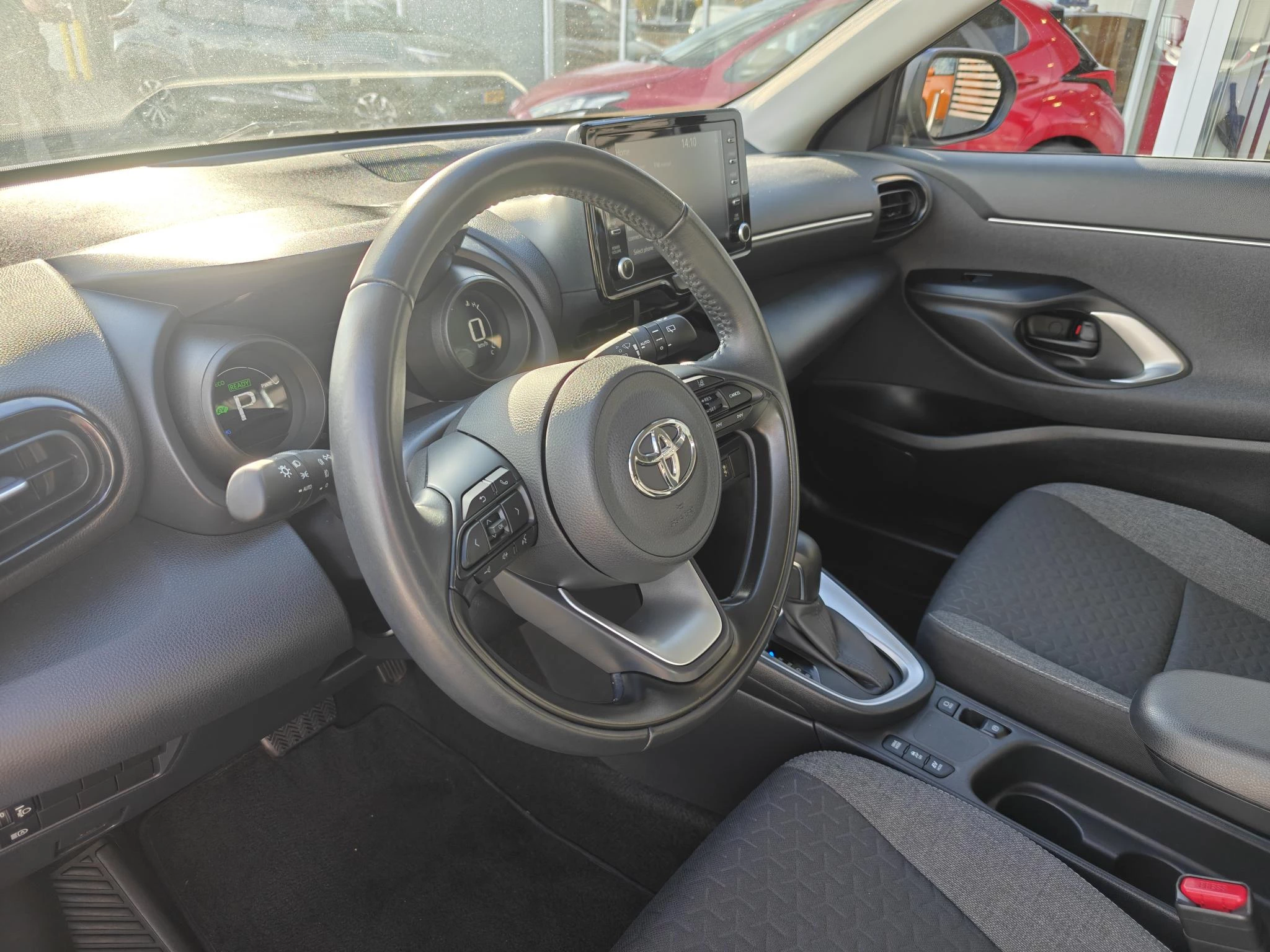 Hoofdafbeelding Toyota Yaris Cross