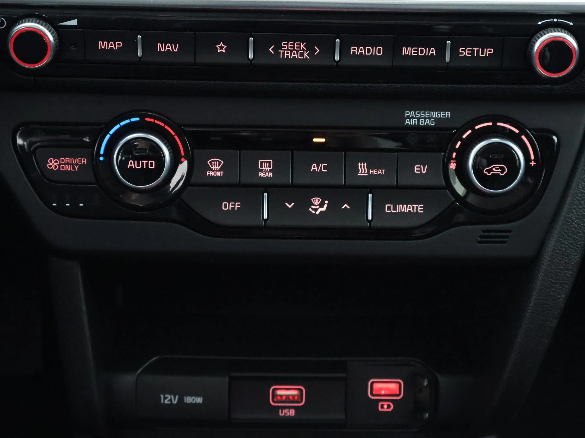 Hoofdafbeelding Kia e-Niro