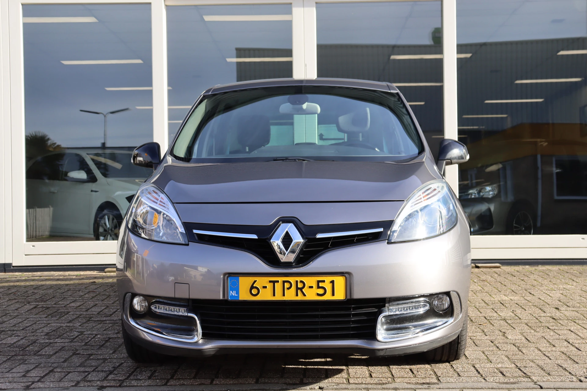 Hoofdafbeelding Renault Scénic