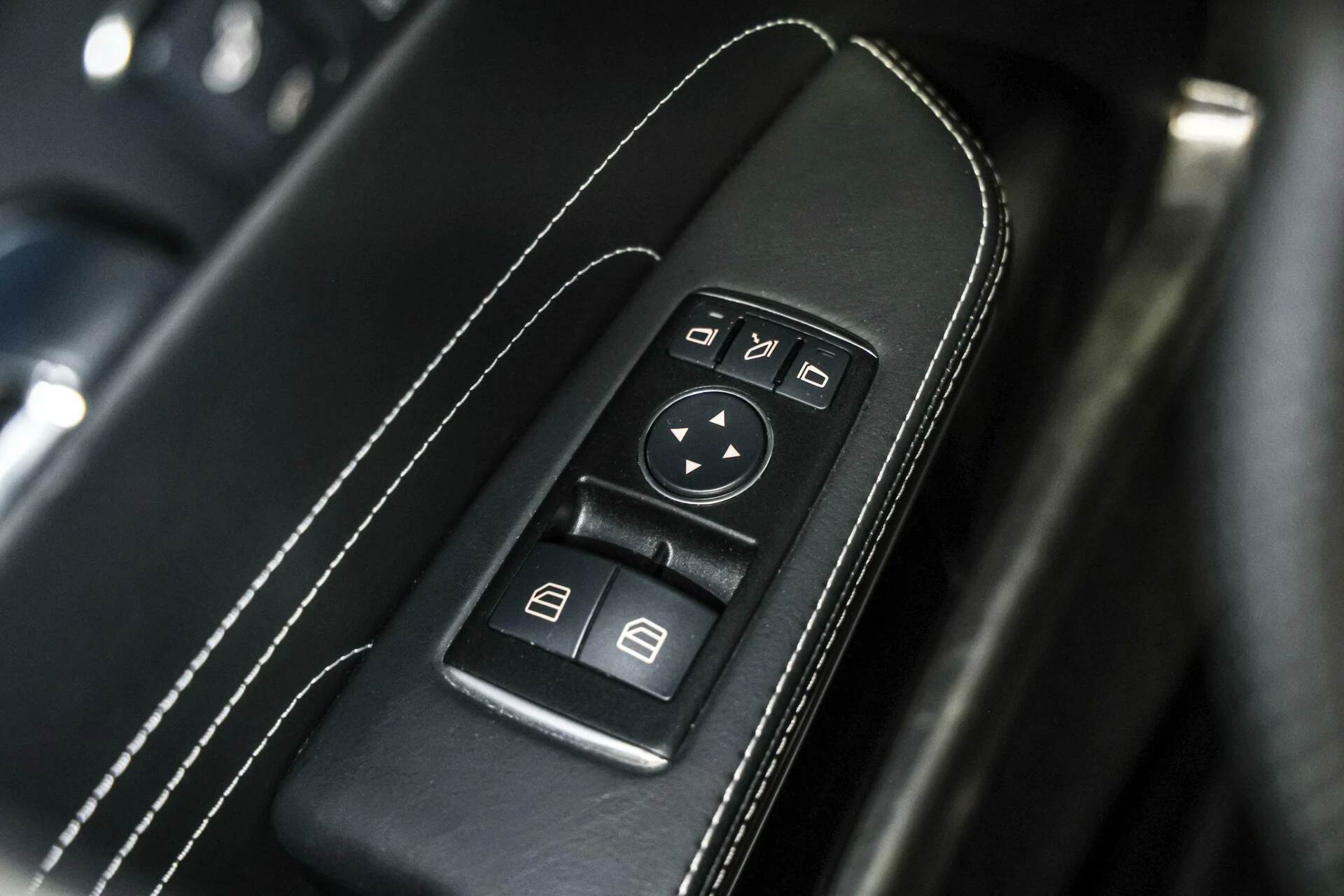 Hoofdafbeelding Mercedes-Benz SLS Roadster