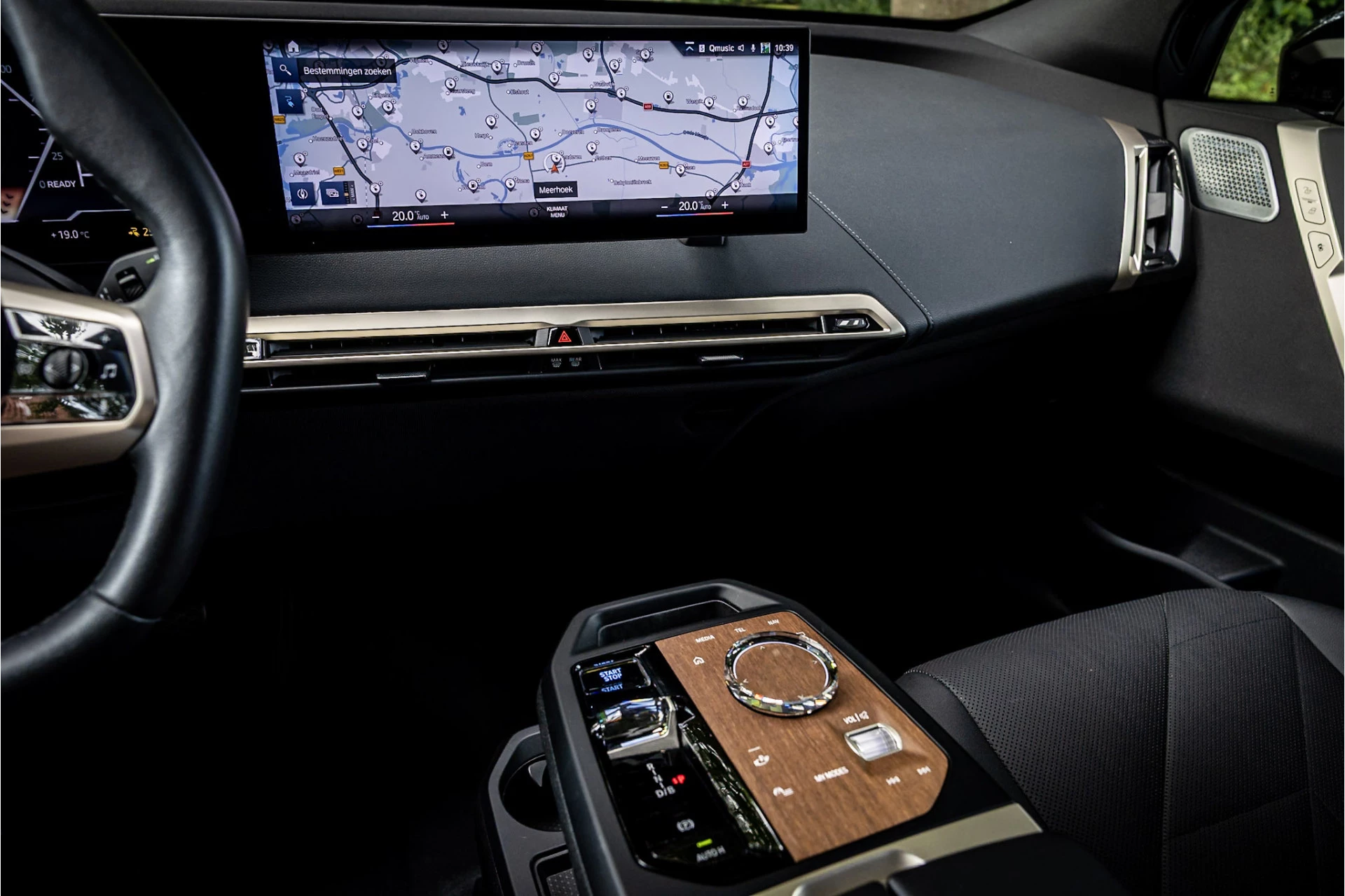 Hoofdafbeelding BMW iX