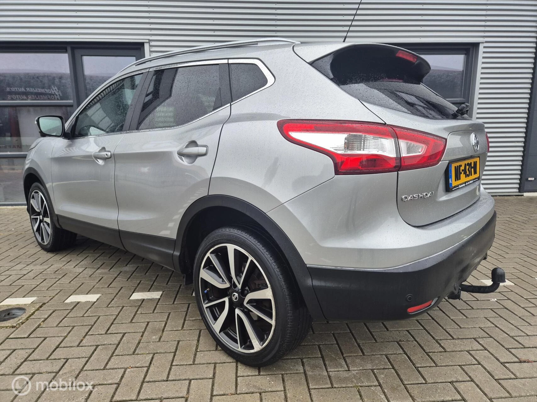 Hoofdafbeelding Nissan QASHQAI