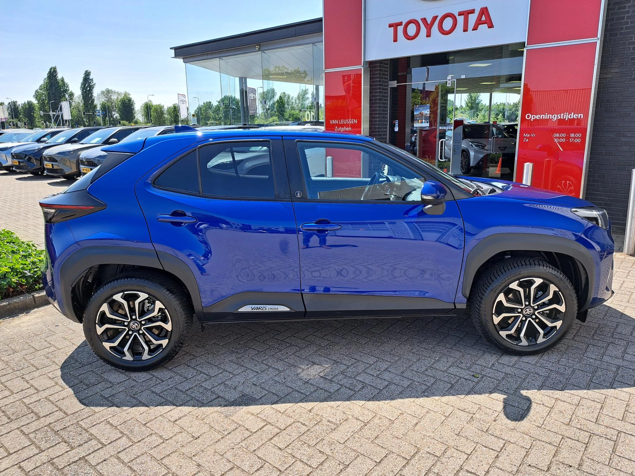 Hoofdafbeelding Toyota Yaris Cross