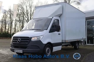 Mercedes-Benz Sprinter 316 CDI Bakwagen Airco, Cruisecontrol, Trekhaak