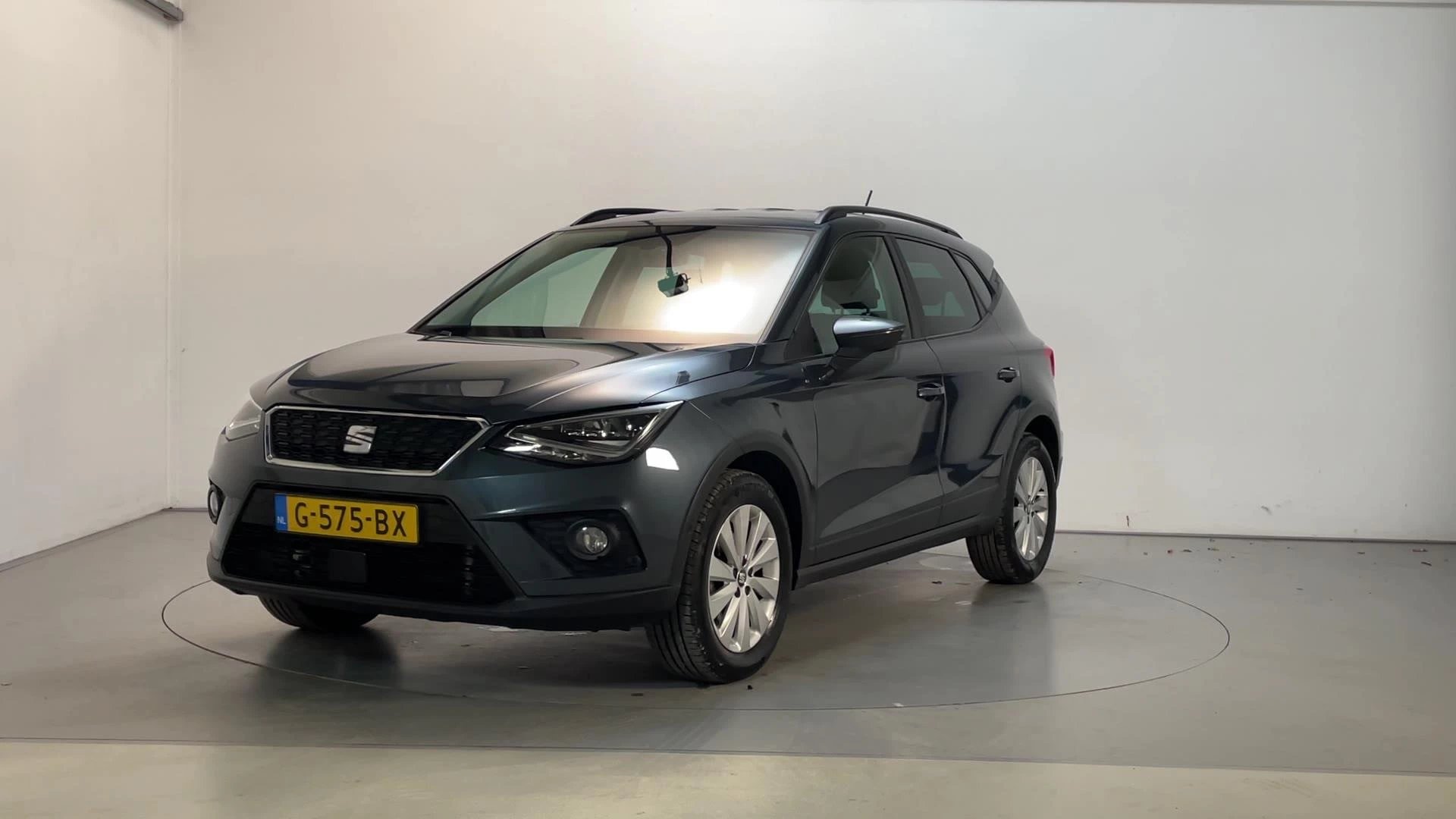 Hoofdafbeelding SEAT Arona