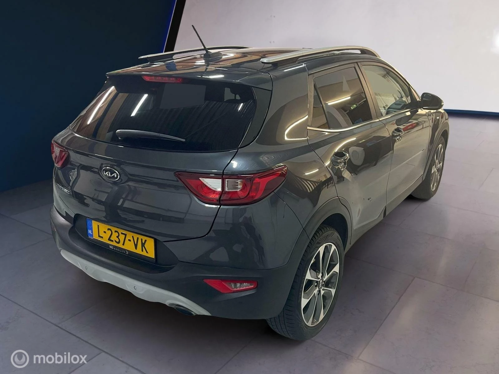 Hoofdafbeelding Kia Stonic