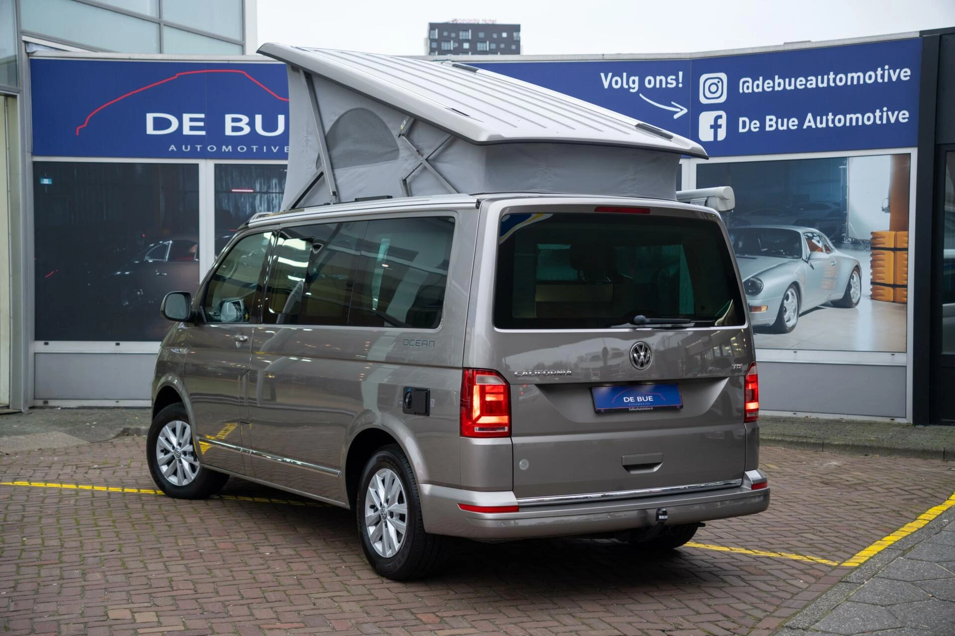 Hoofdafbeelding Volkswagen Transporter