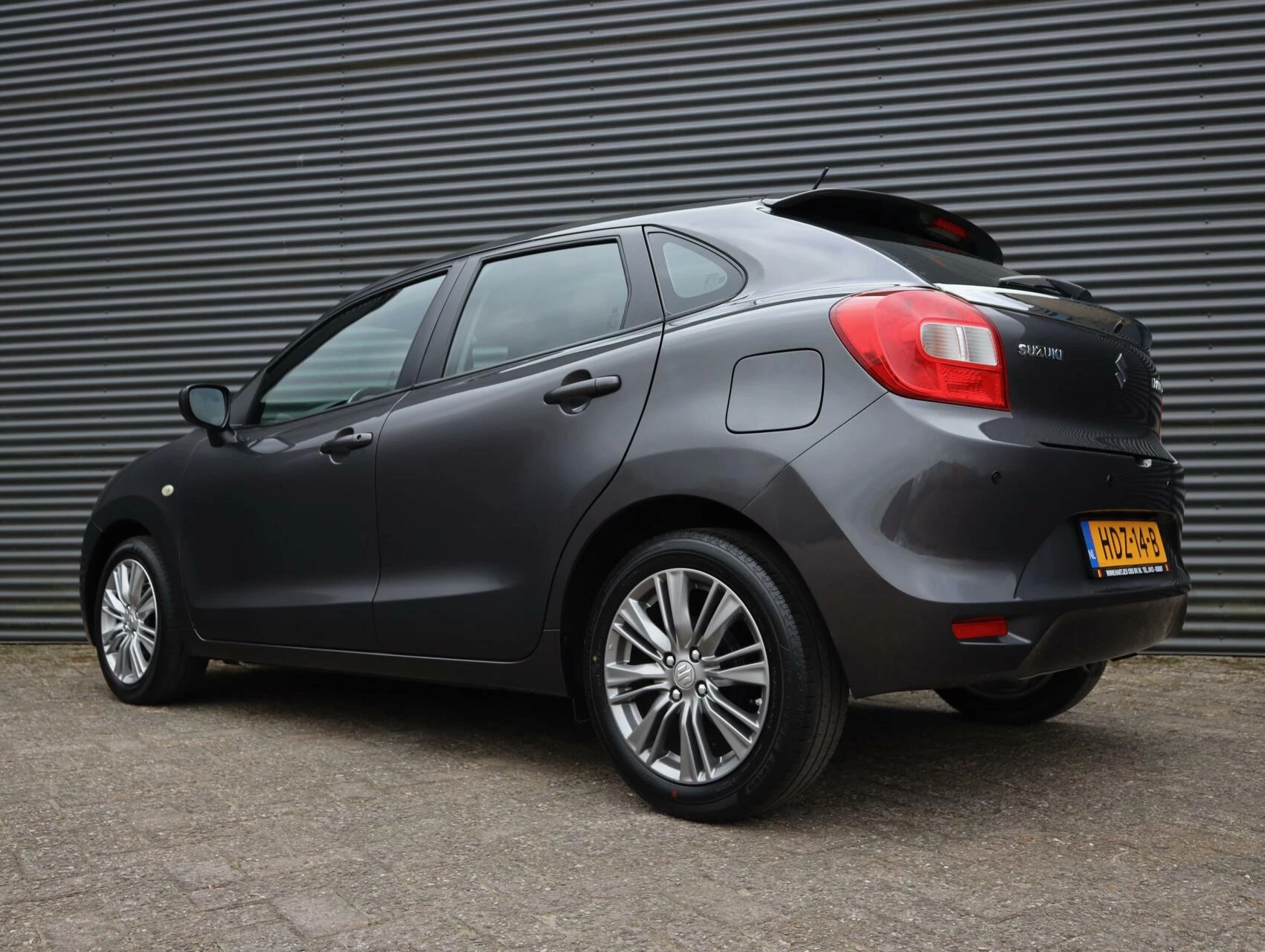 Hoofdafbeelding Suzuki Baleno
