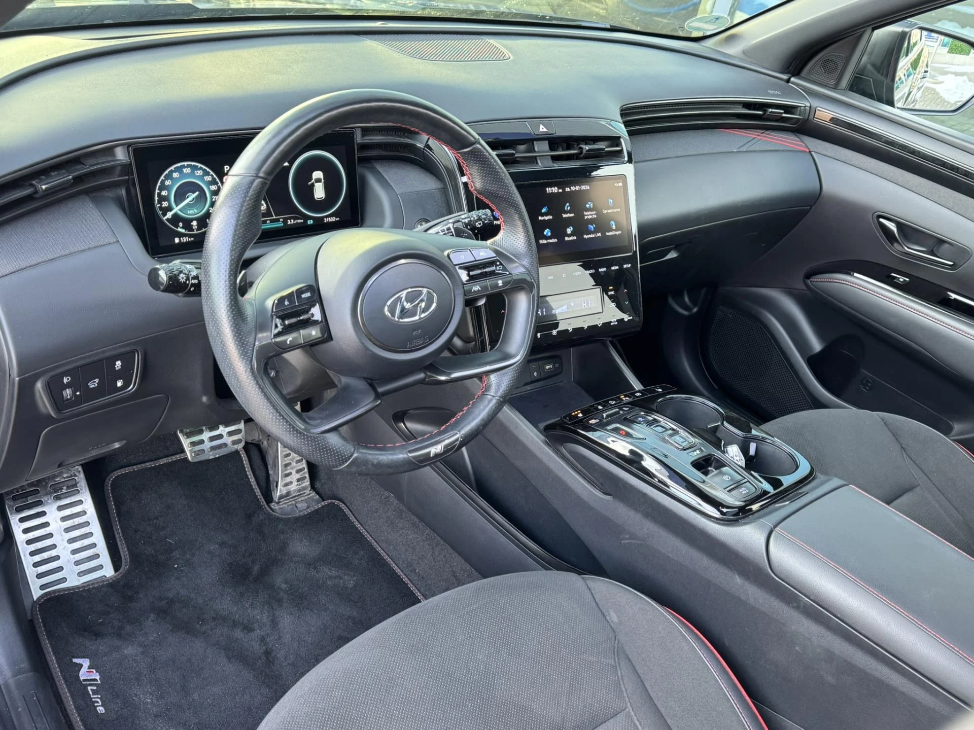 Hoofdafbeelding Hyundai Tucson