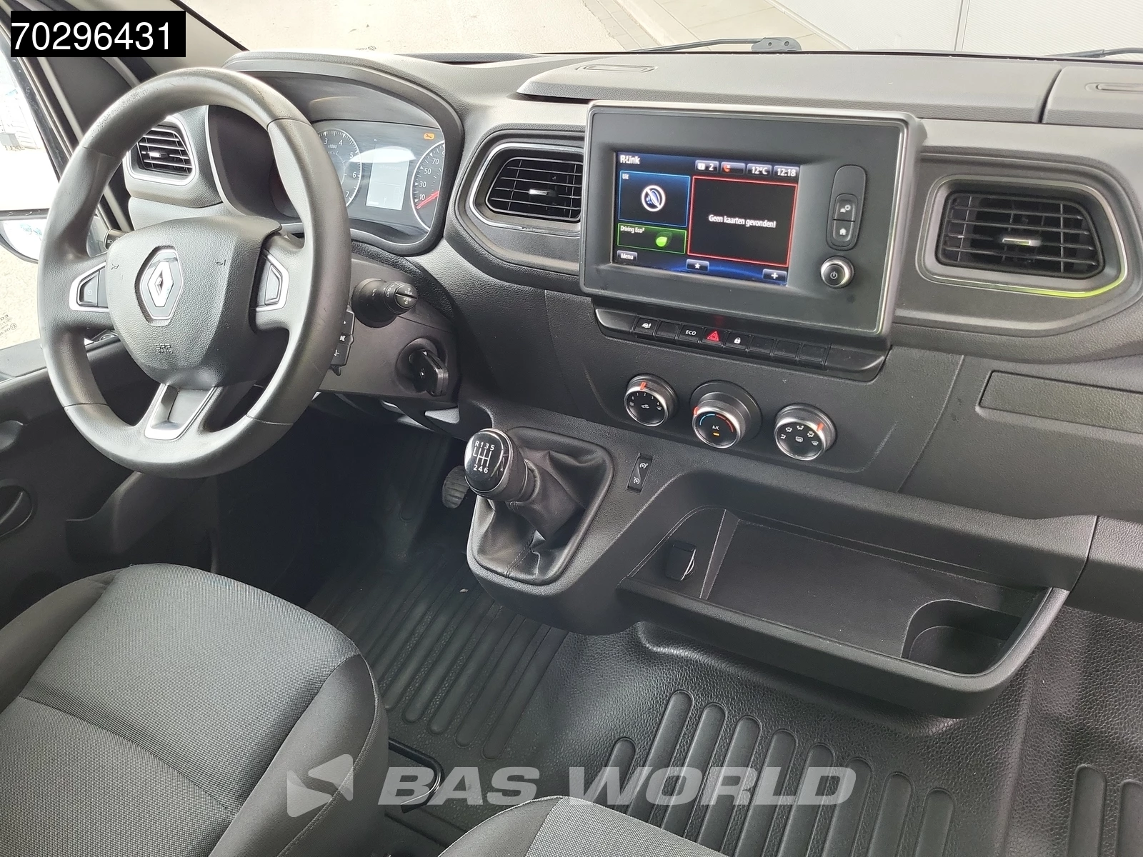 Hoofdafbeelding Renault Master