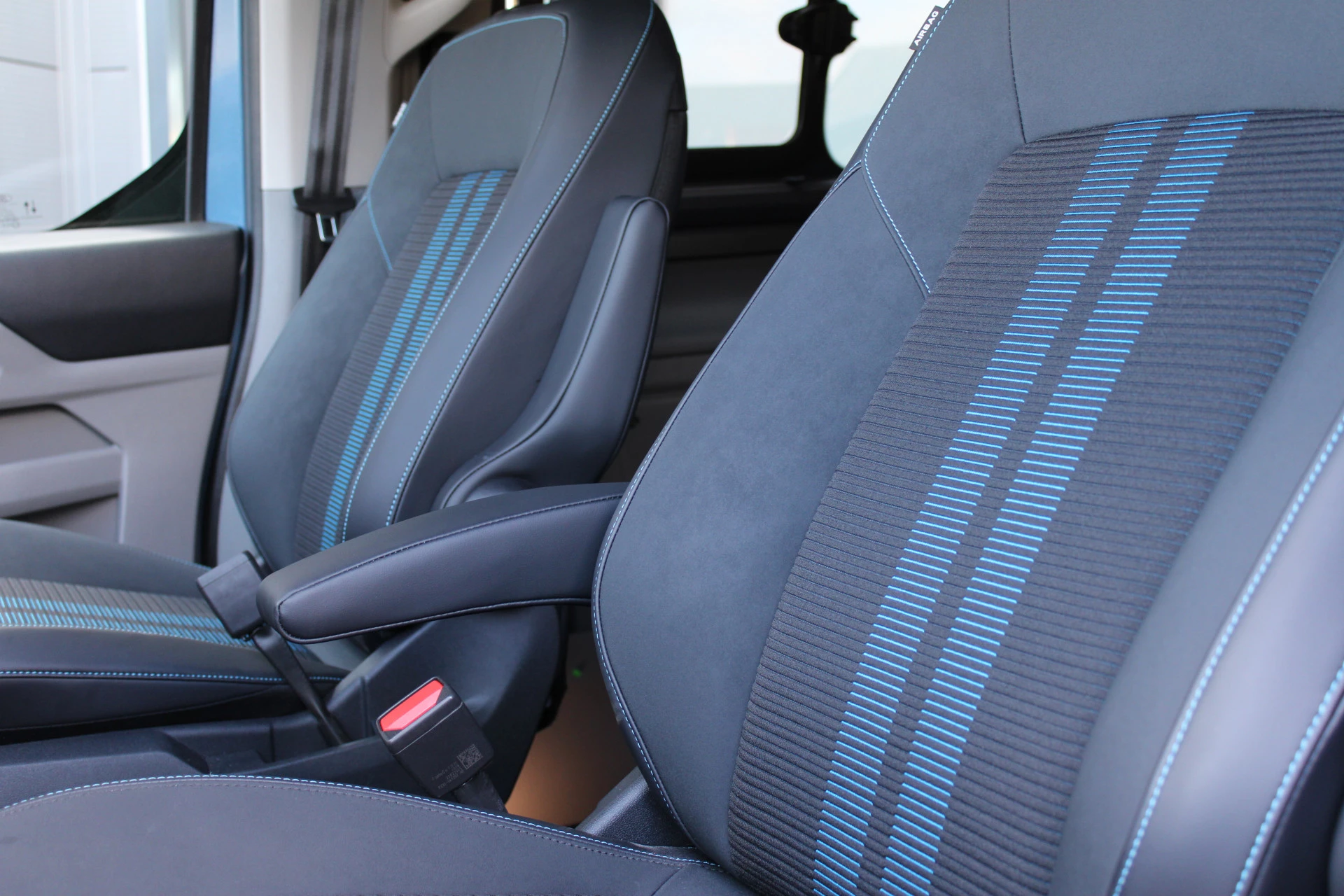 Hoofdafbeelding Ford Tourneo Custom