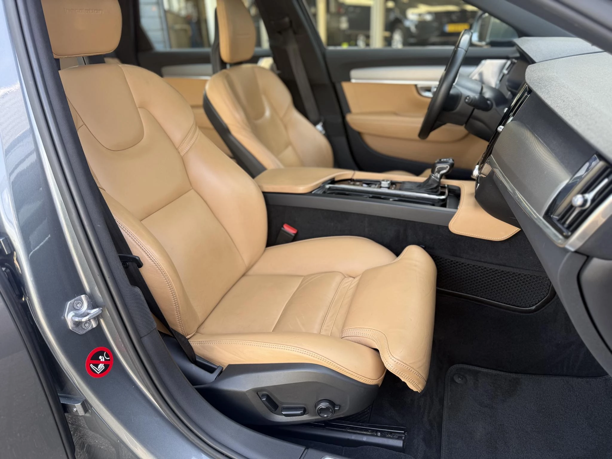 Hoofdafbeelding Volvo V90