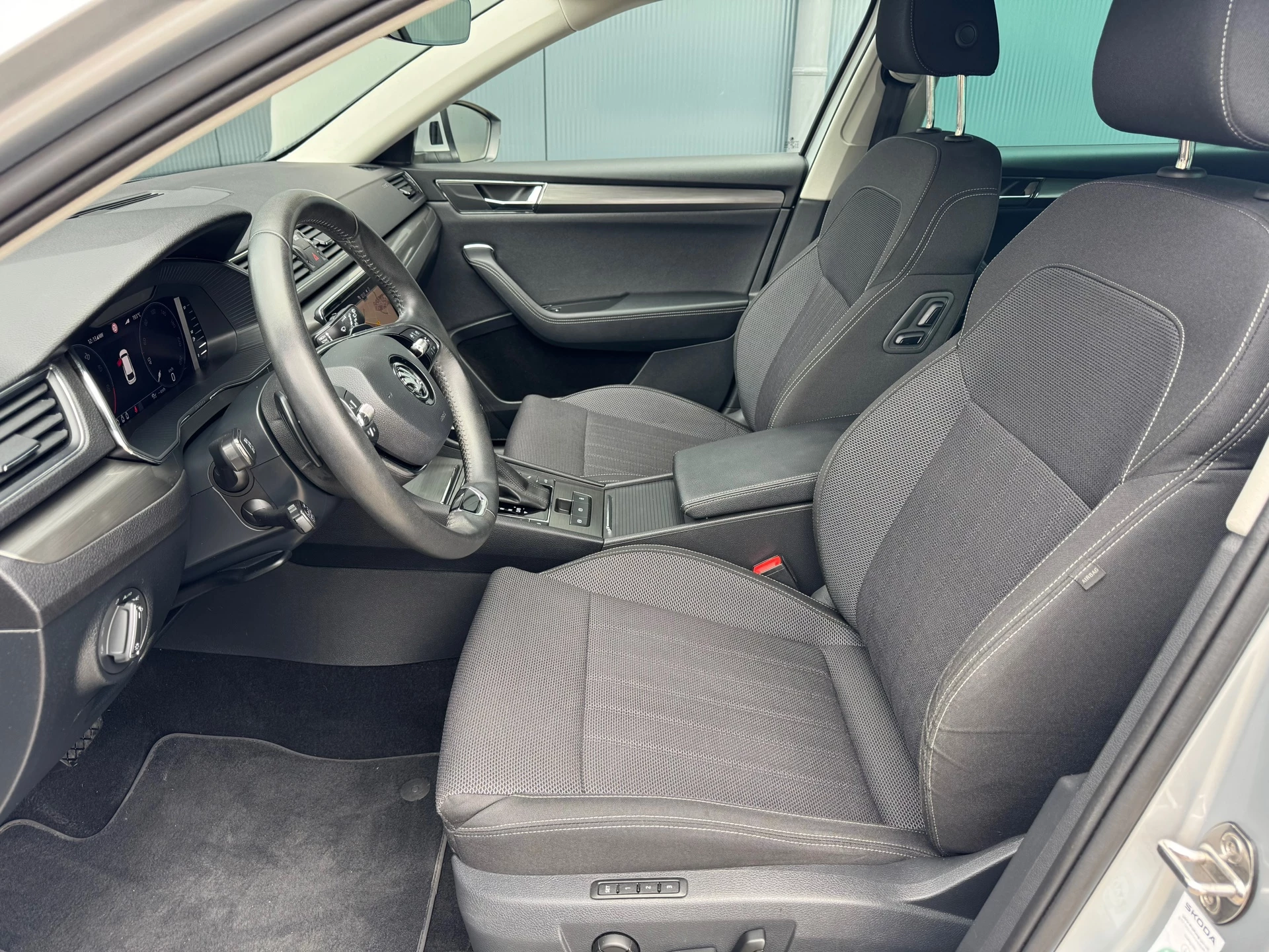 Hoofdafbeelding Škoda Superb