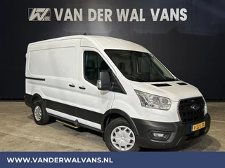 Ford Transit 2.0 TDCI 131pk L2H2 Euro6 Airco | LED | Cruisecontrol | Verwarmde voorruit | Parkeersensoren Bijrijdersbank