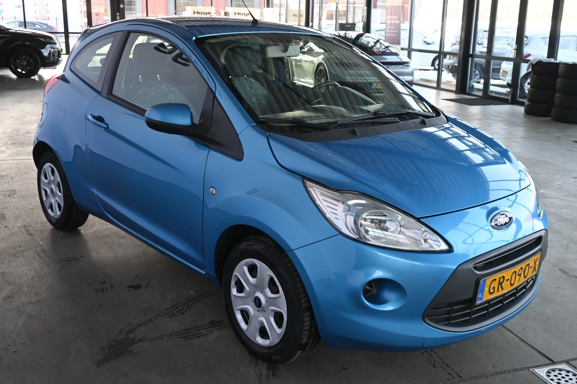Hoofdafbeelding Ford Ka