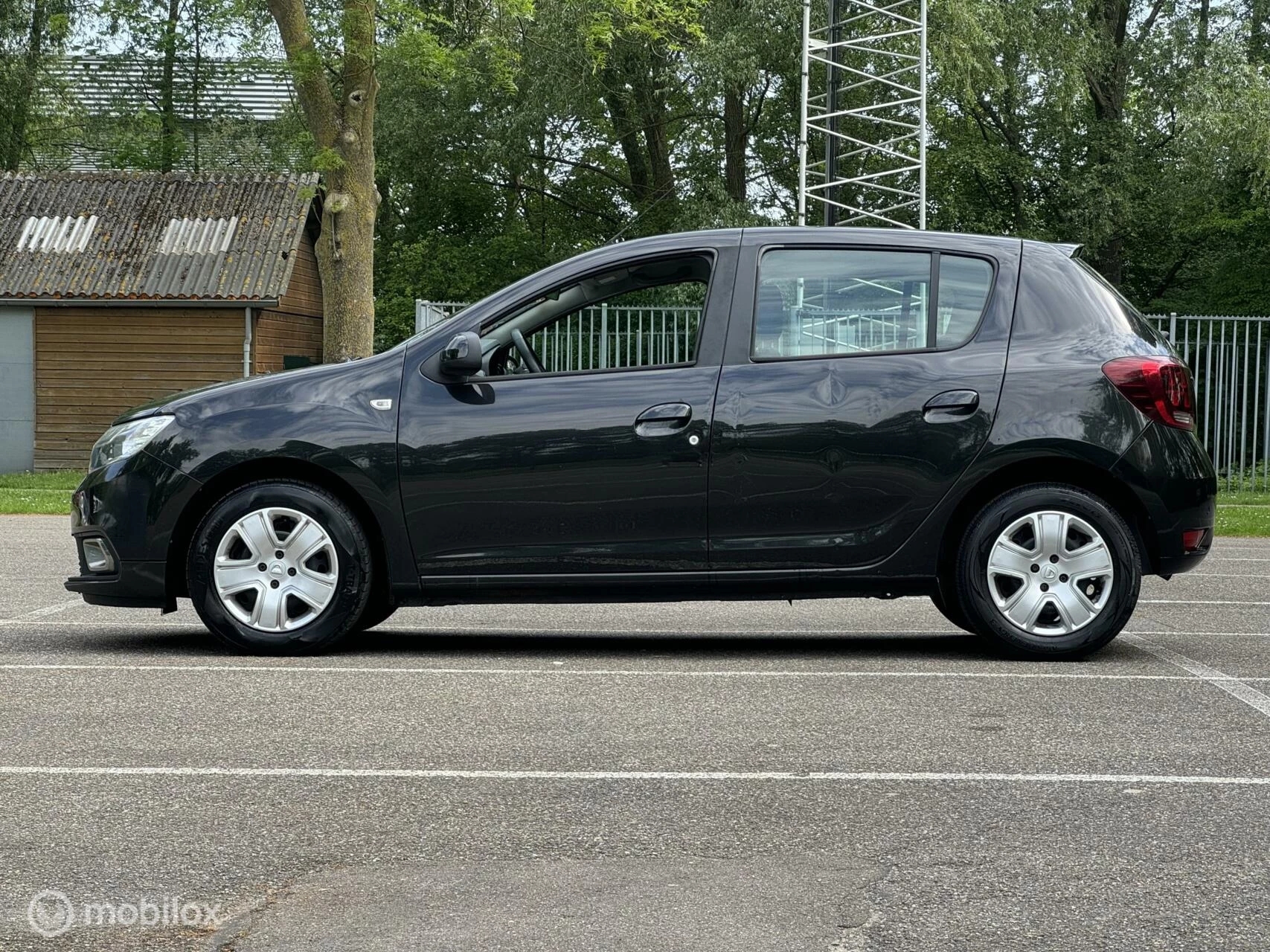 Hoofdafbeelding Dacia Sandero