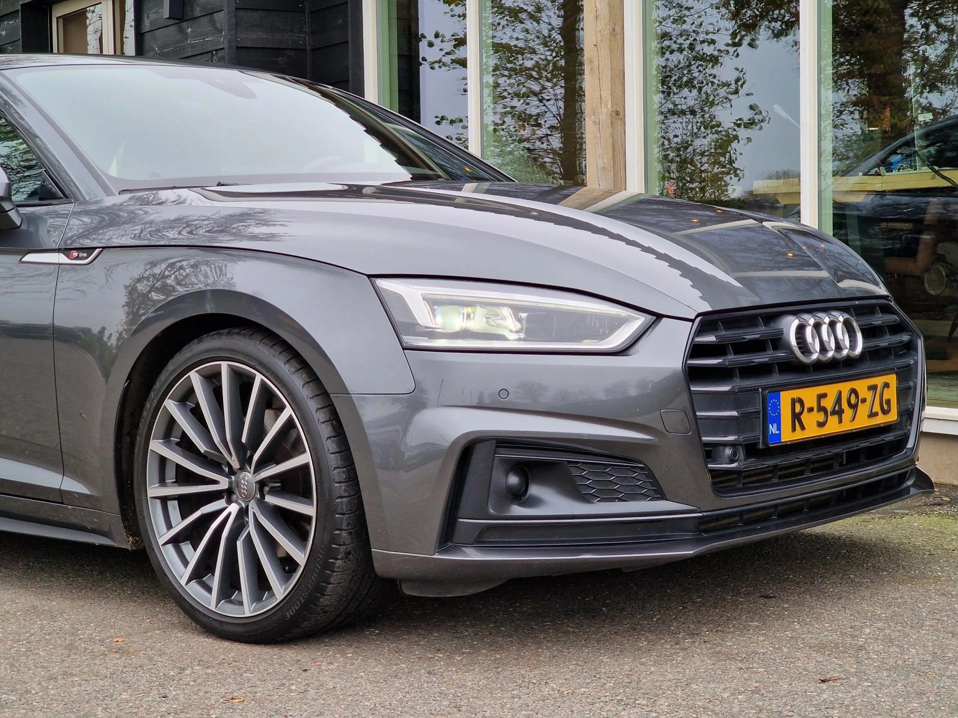 Hoofdafbeelding Audi A5