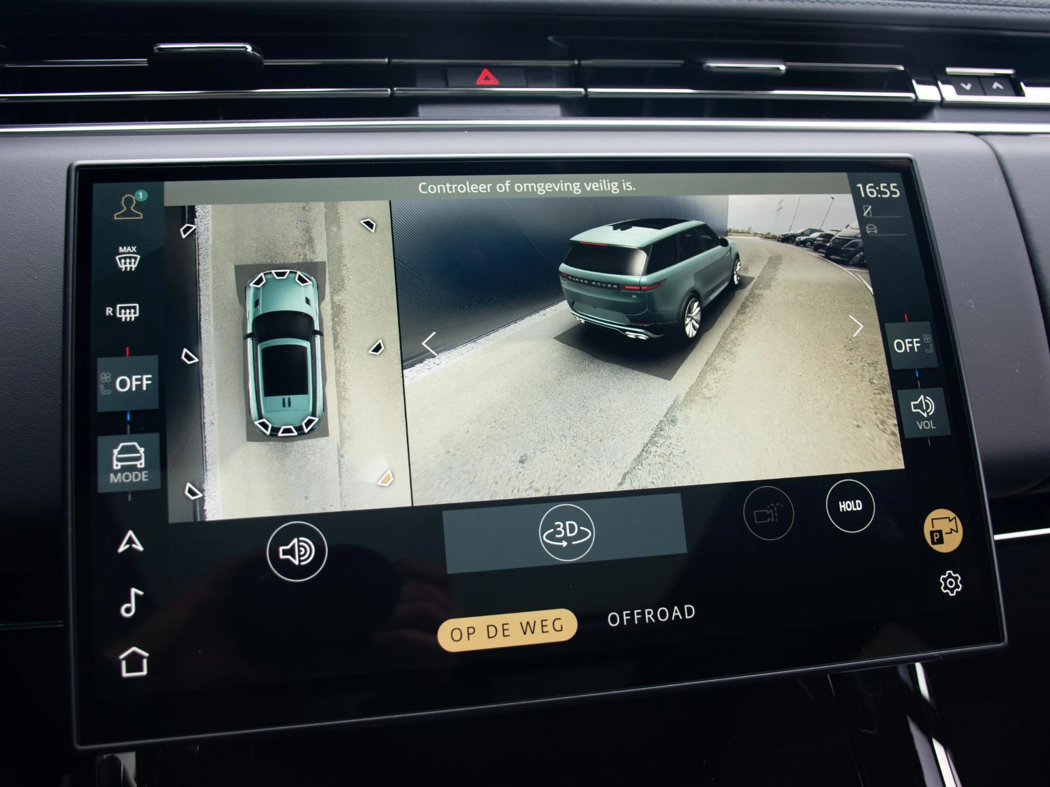 Hoofdafbeelding Land Rover Range Rover Sport