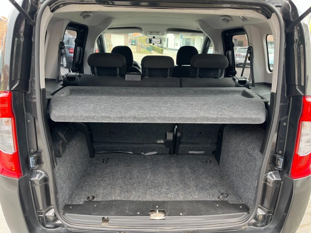 Hoofdafbeelding Fiat Qubo