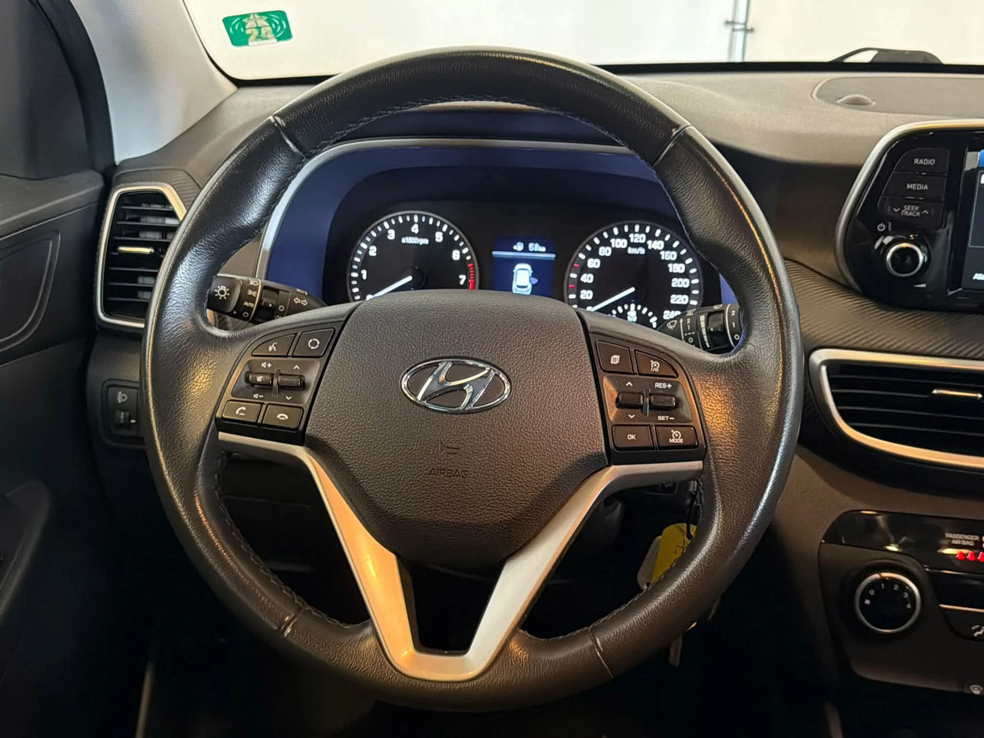 Hoofdafbeelding Hyundai Tucson