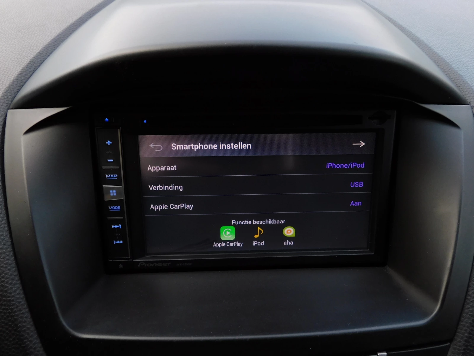 Hoofdafbeelding Hyundai ix35