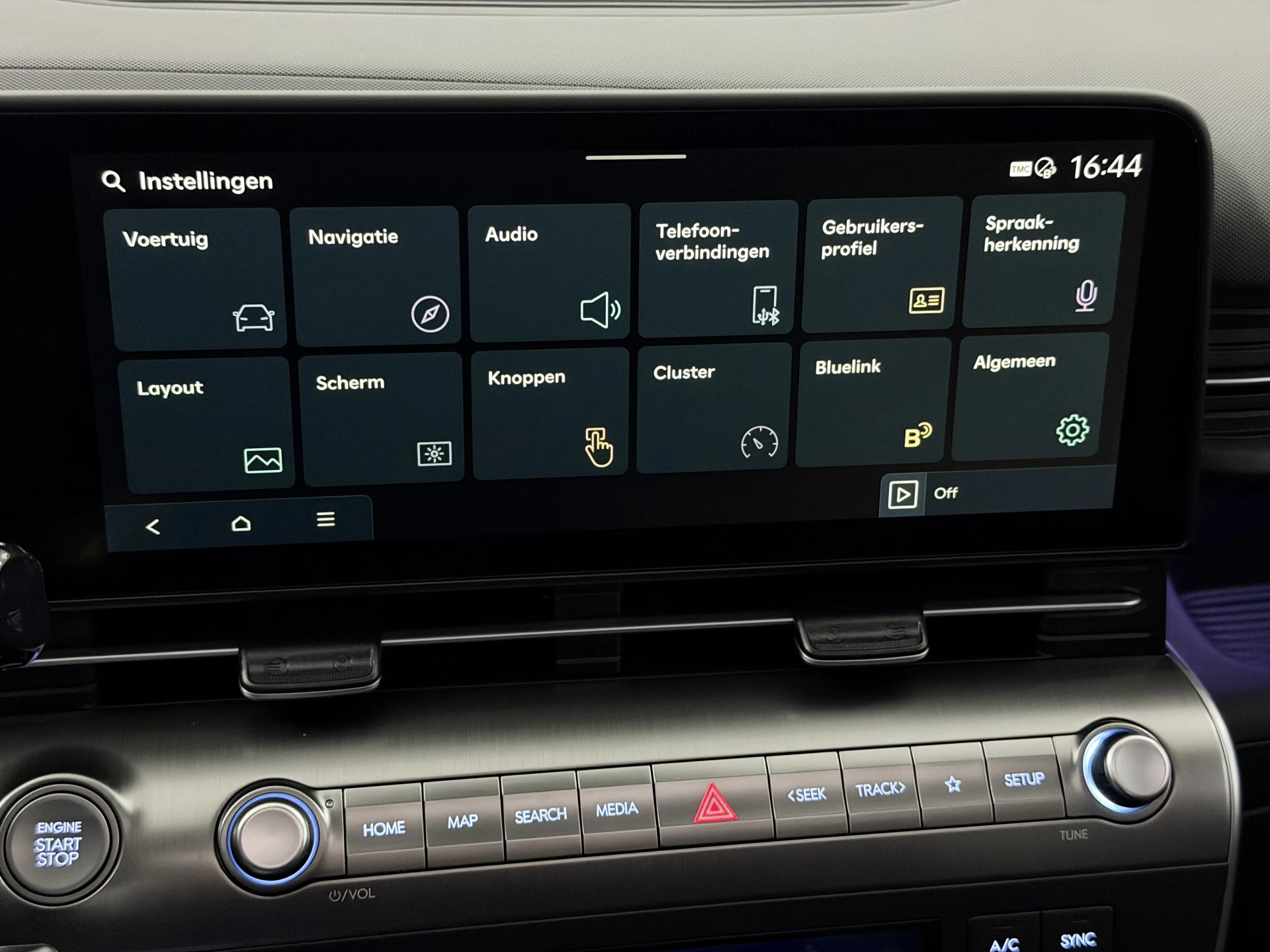 Hoofdafbeelding Hyundai Kona