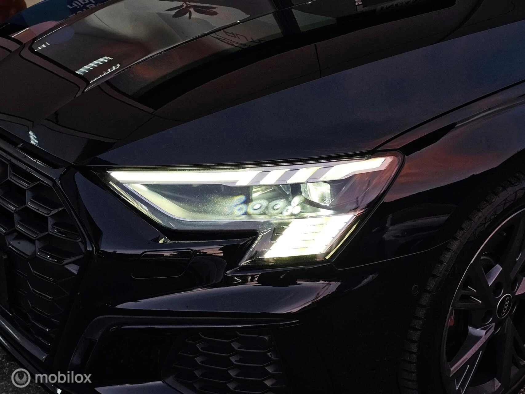 Hoofdafbeelding Audi S3