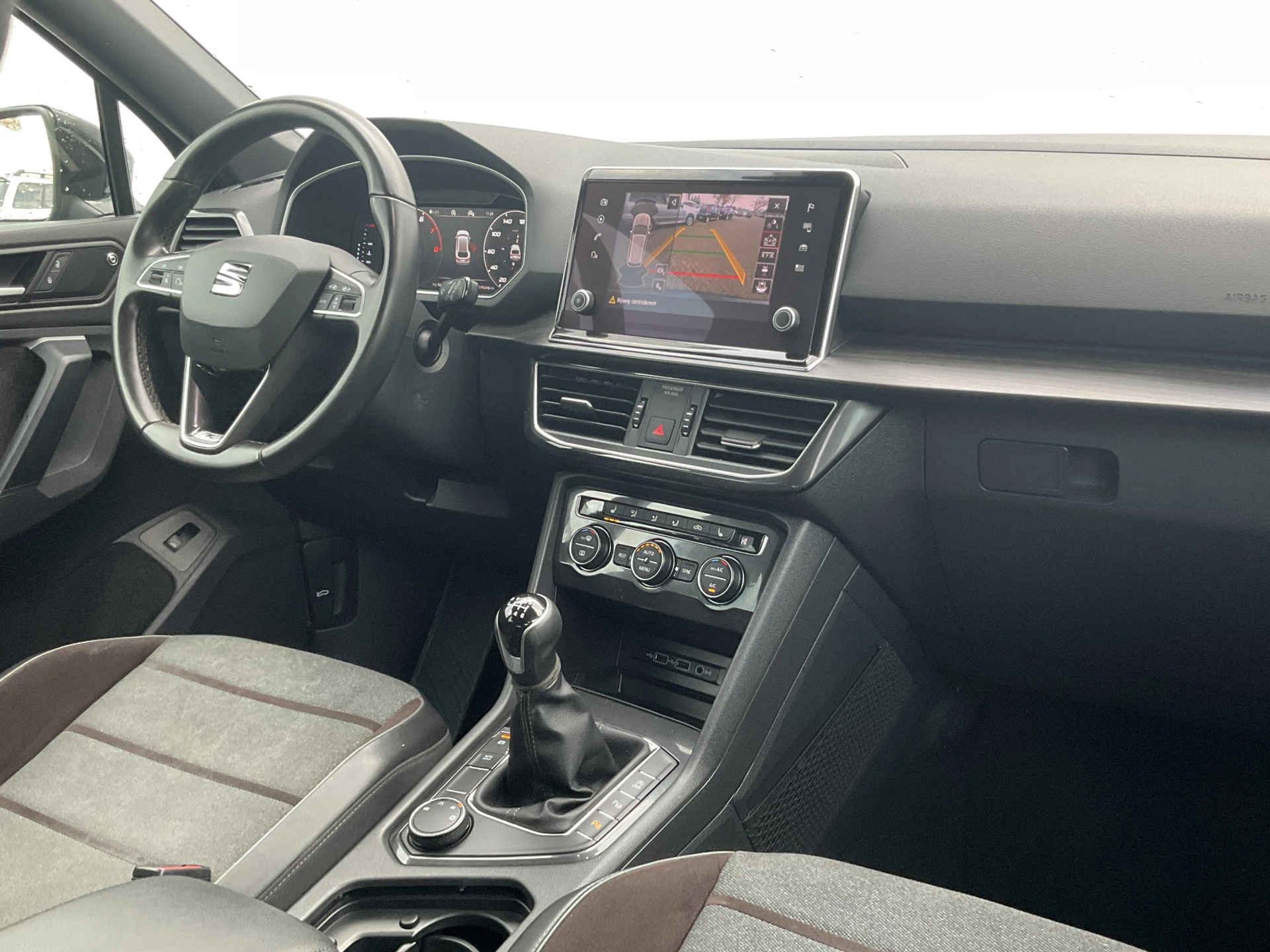 Hoofdafbeelding SEAT Tarraco