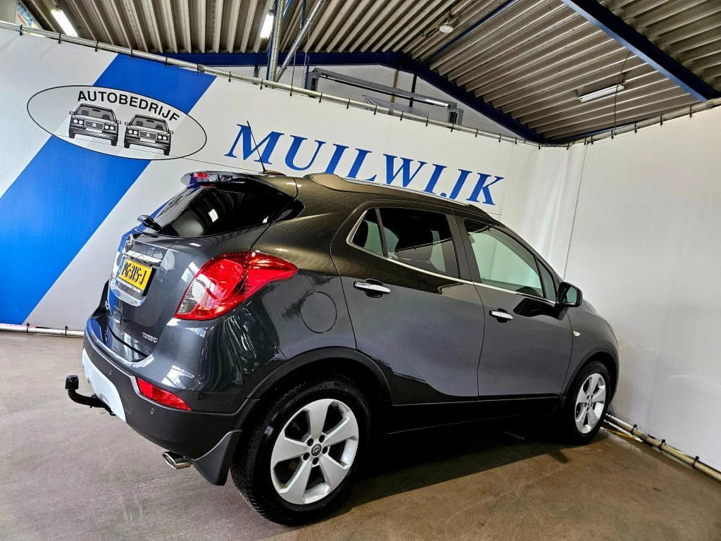 Hoofdafbeelding Opel Mokka X