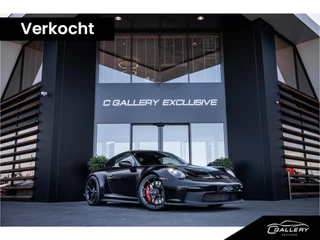 Porsche 911 922 4.0 GT3 - Lift | Bose | Kuipstoelen