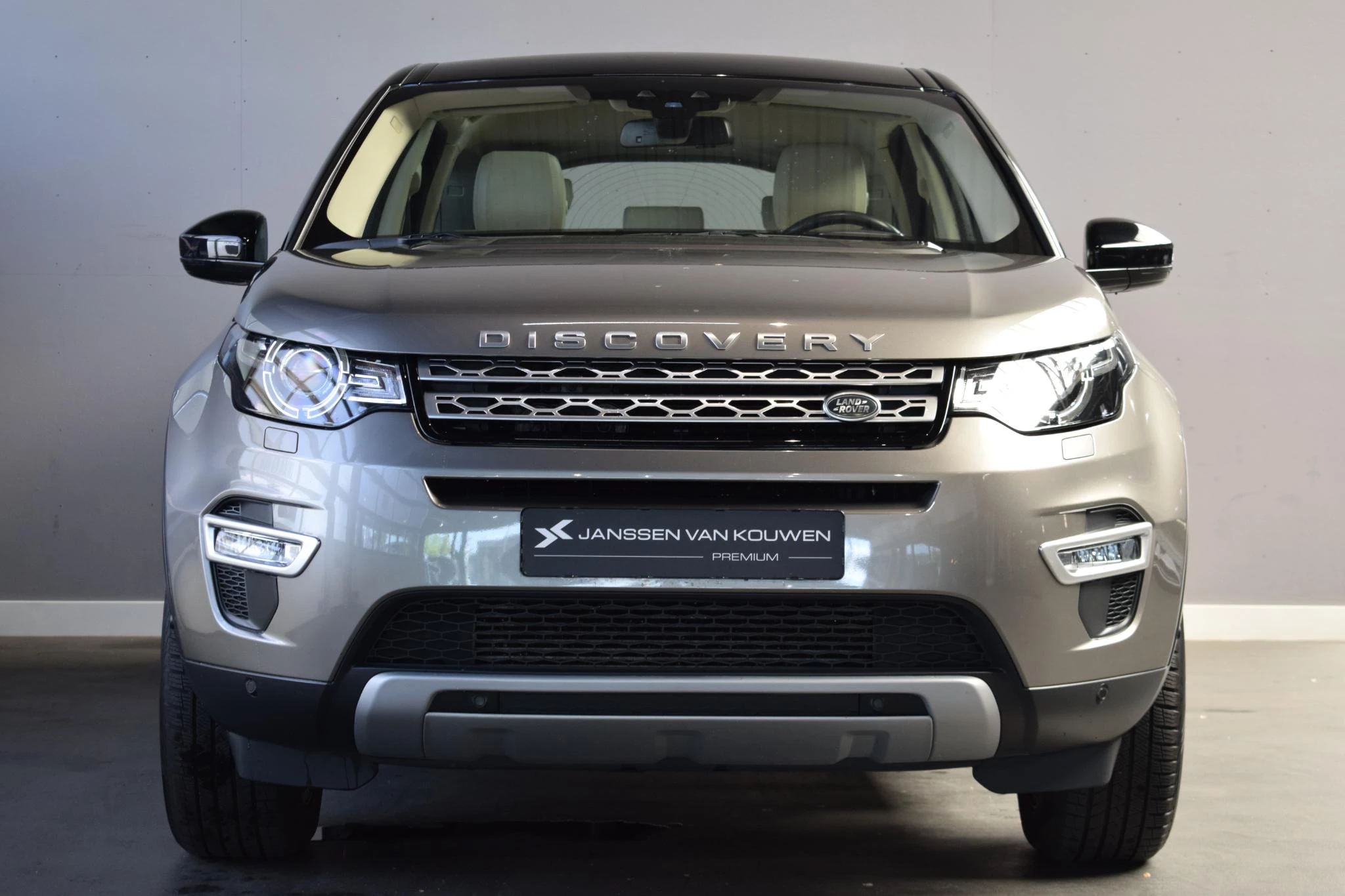 Hoofdafbeelding Land Rover Discovery