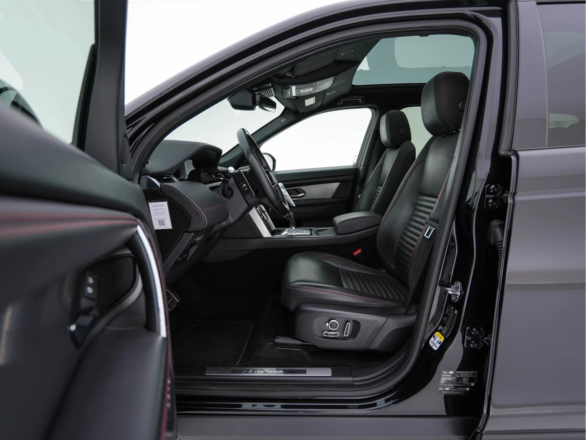 Hoofdafbeelding Land Rover Discovery Sport