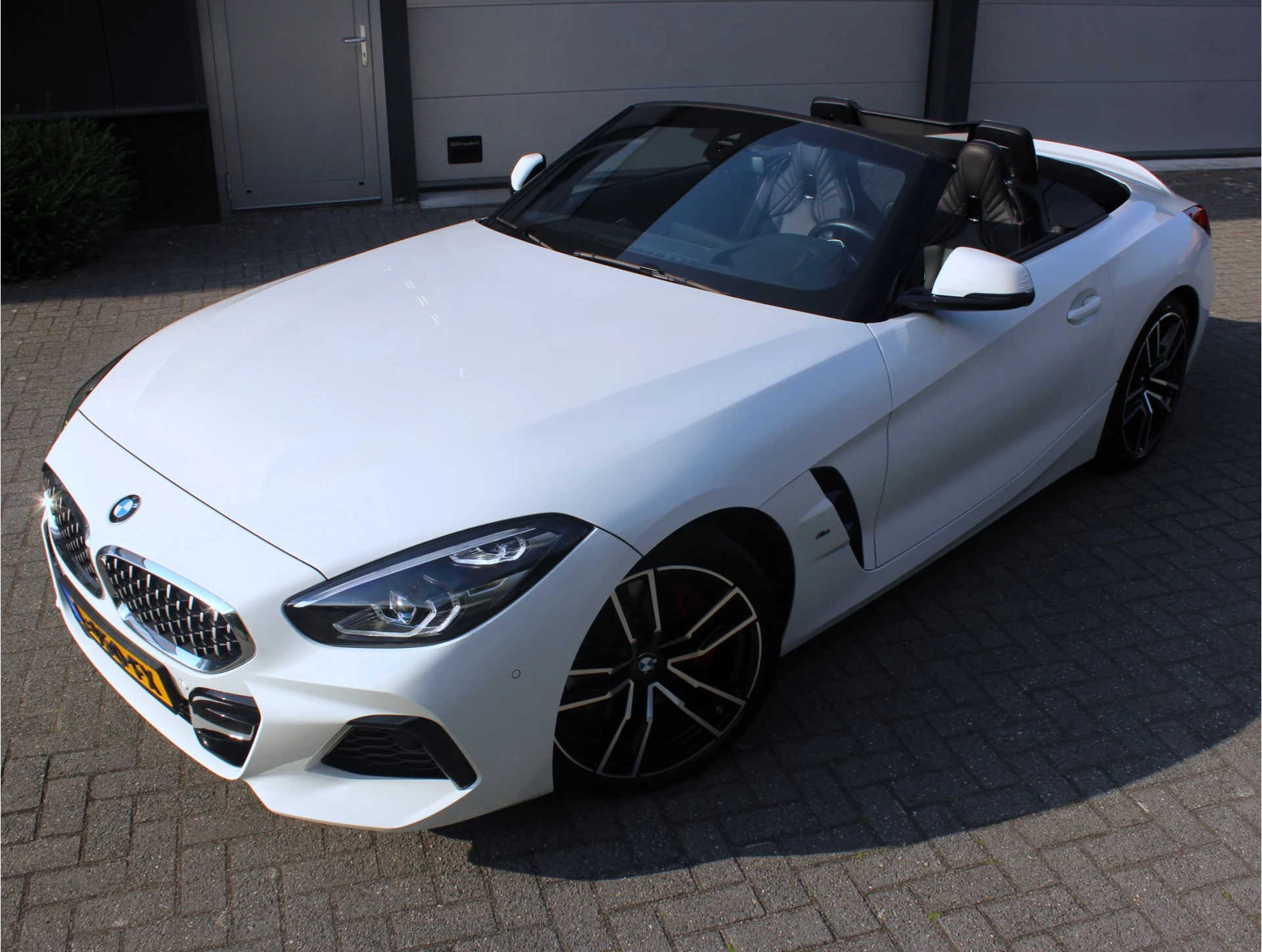 Hoofdafbeelding BMW Z4