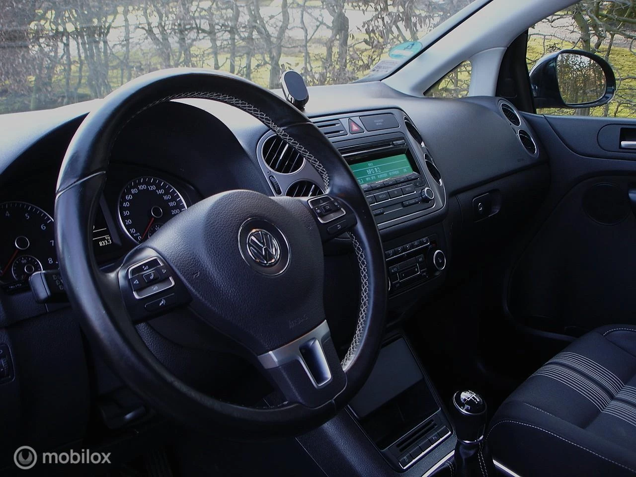 Hoofdafbeelding Volkswagen Golf Plus