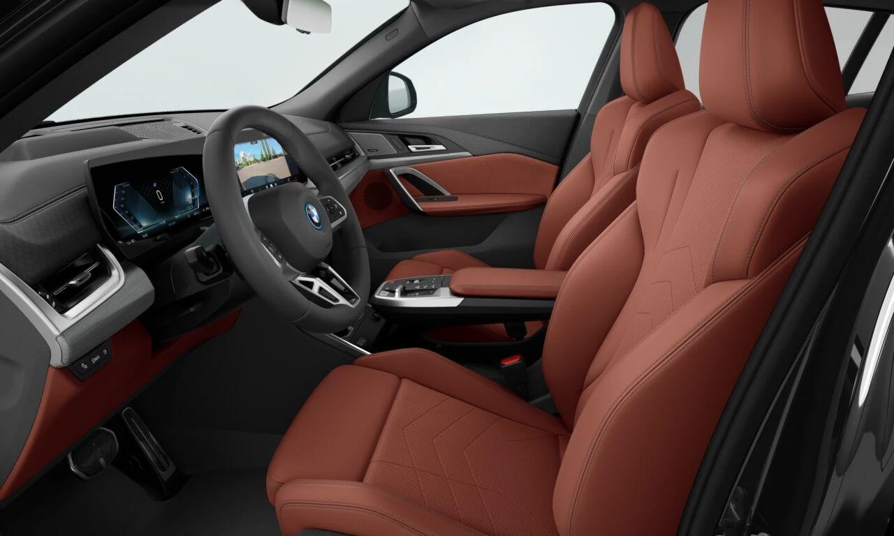 Hoofdafbeelding BMW iX2