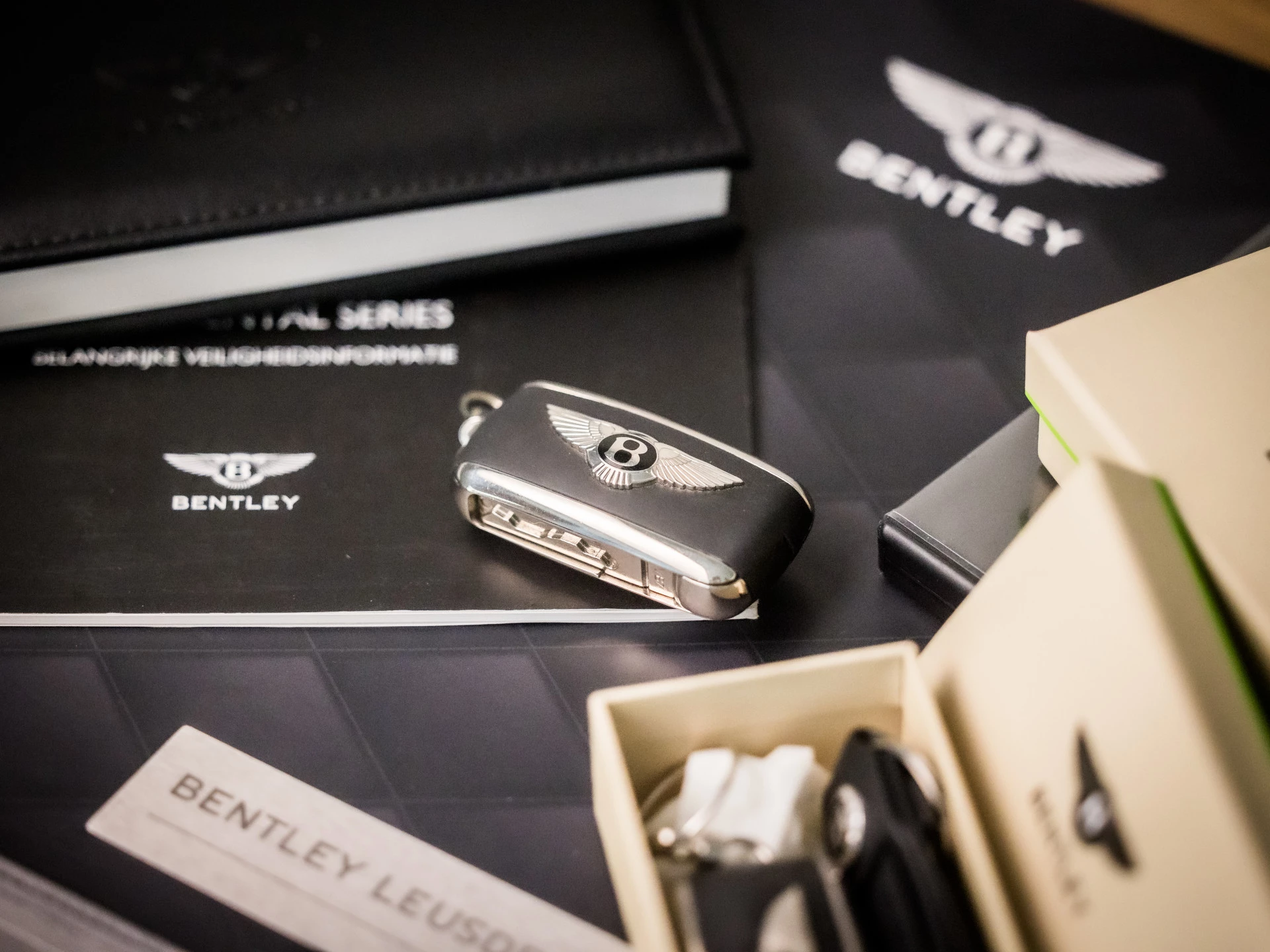 Hoofdafbeelding Bentley Continental GT