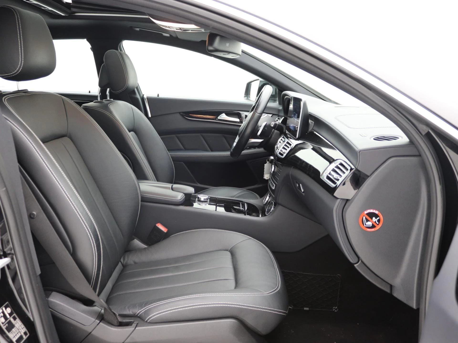 Hoofdafbeelding Mercedes-Benz CLS