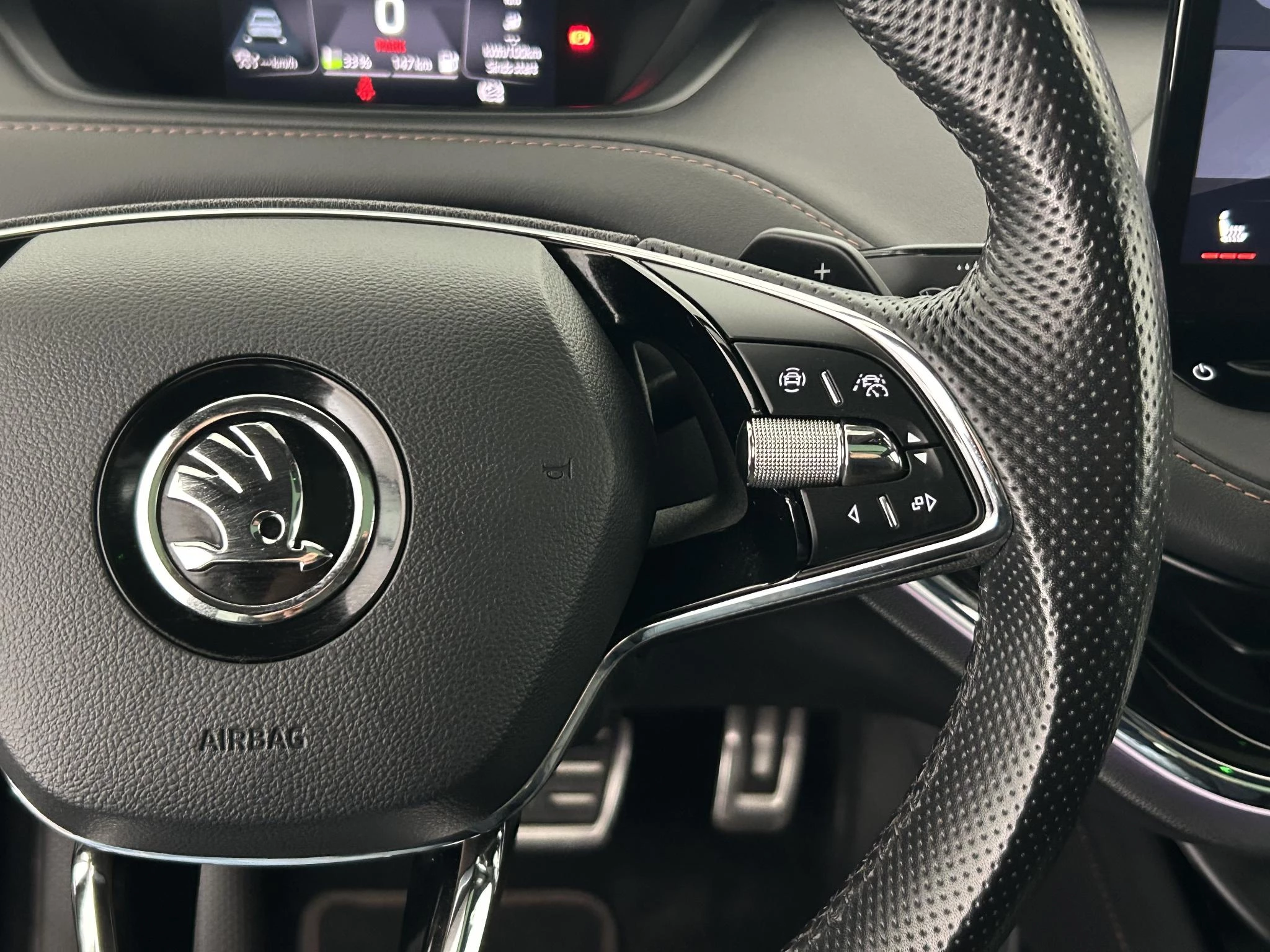 Hoofdafbeelding Škoda Enyaq iV