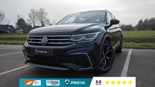 Volkswagen Tiguan 1.4 TSI eHybrid R-Line Business+ 19''Velg ACC