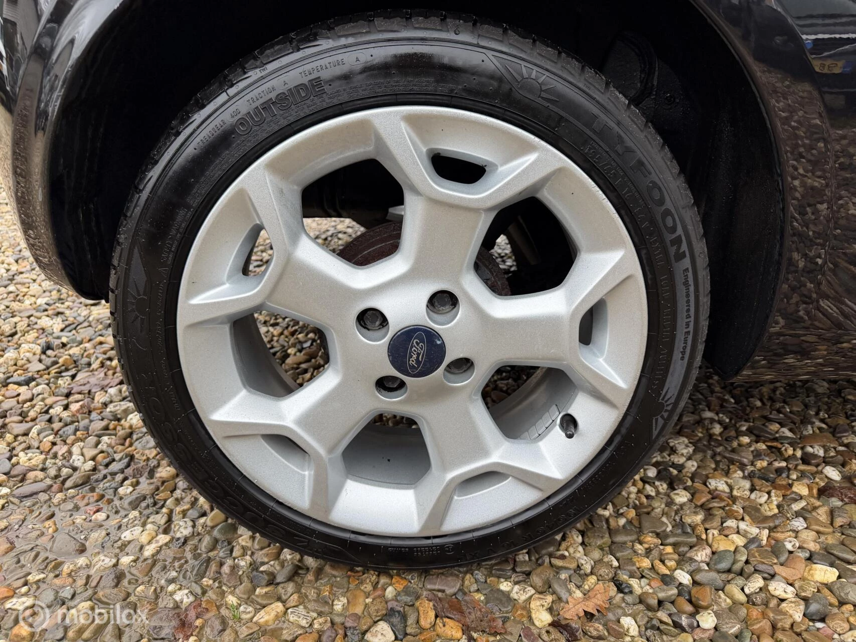 Hoofdafbeelding Ford Ka