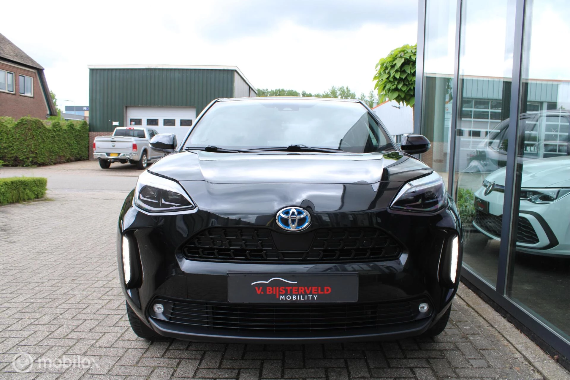 Hoofdafbeelding Toyota Yaris Cross