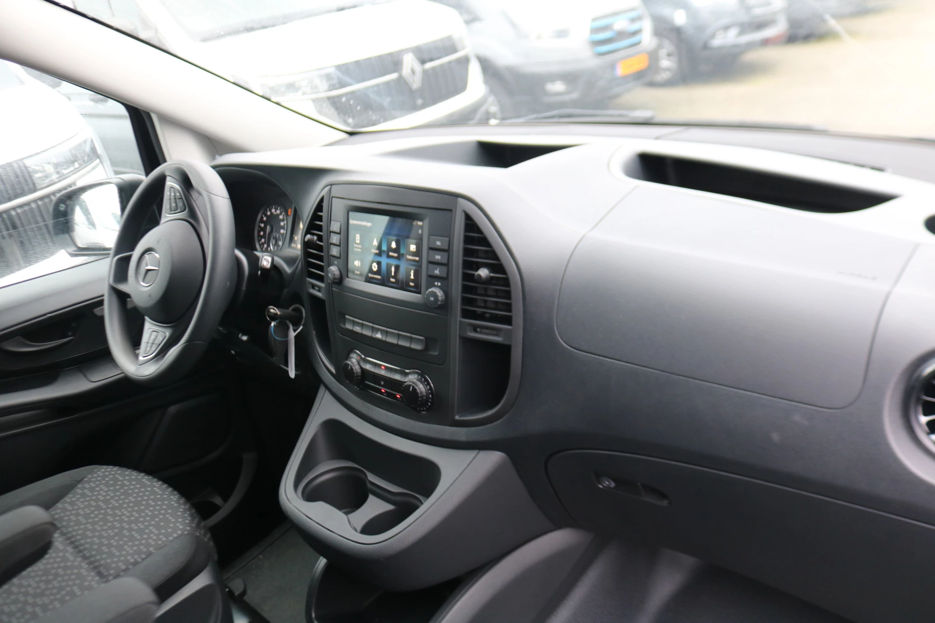 Hoofdafbeelding Mercedes-Benz eVito