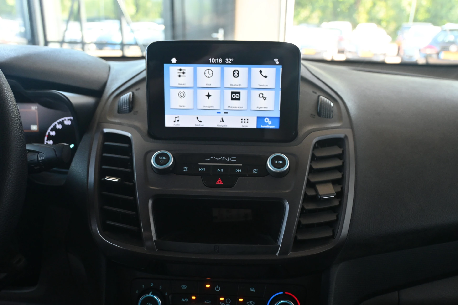 Hoofdafbeelding Ford Transit Connect