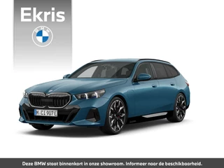BMW 5 Serie Touring 530e 530e | M Sportpakket Pro | Individual Lak | Innovation Pack | Comfort Pack | Travel Pack | Trekhaak